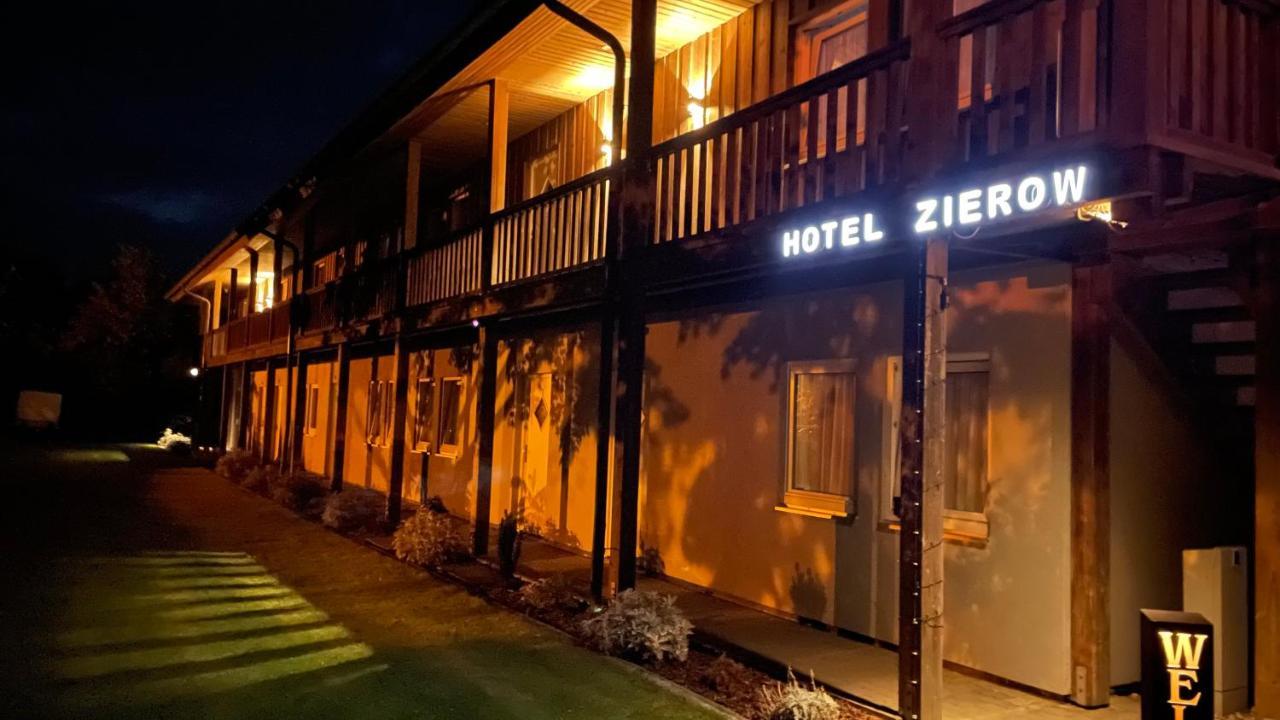 Hotel Zierow - Urlaub An Der Ostsee Bagian luar foto