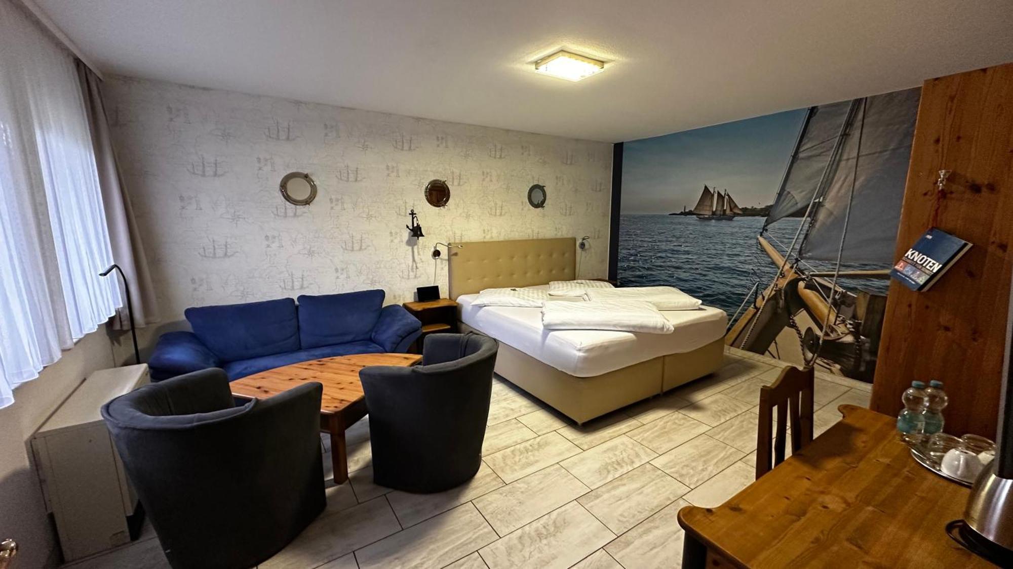 Hotel Zierow - Urlaub An Der Ostsee Bagian luar foto