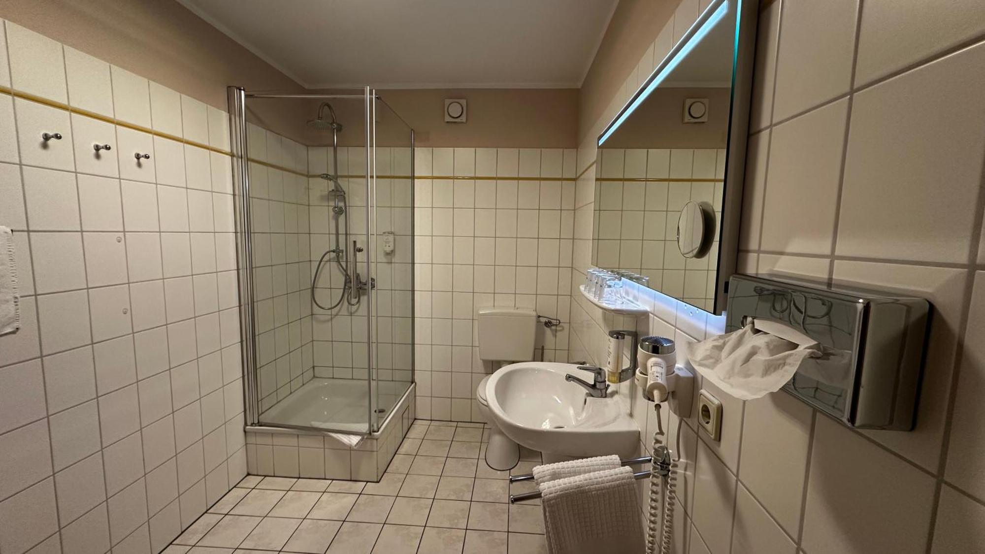 Hotel Zierow - Urlaub An Der Ostsee Bagian luar foto