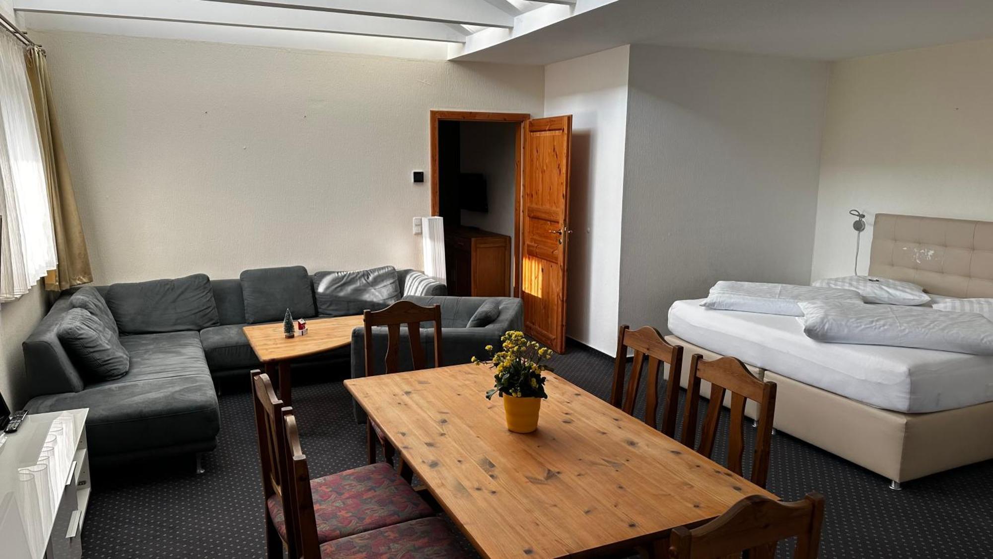 Hotel Zierow - Urlaub An Der Ostsee Bagian luar foto
