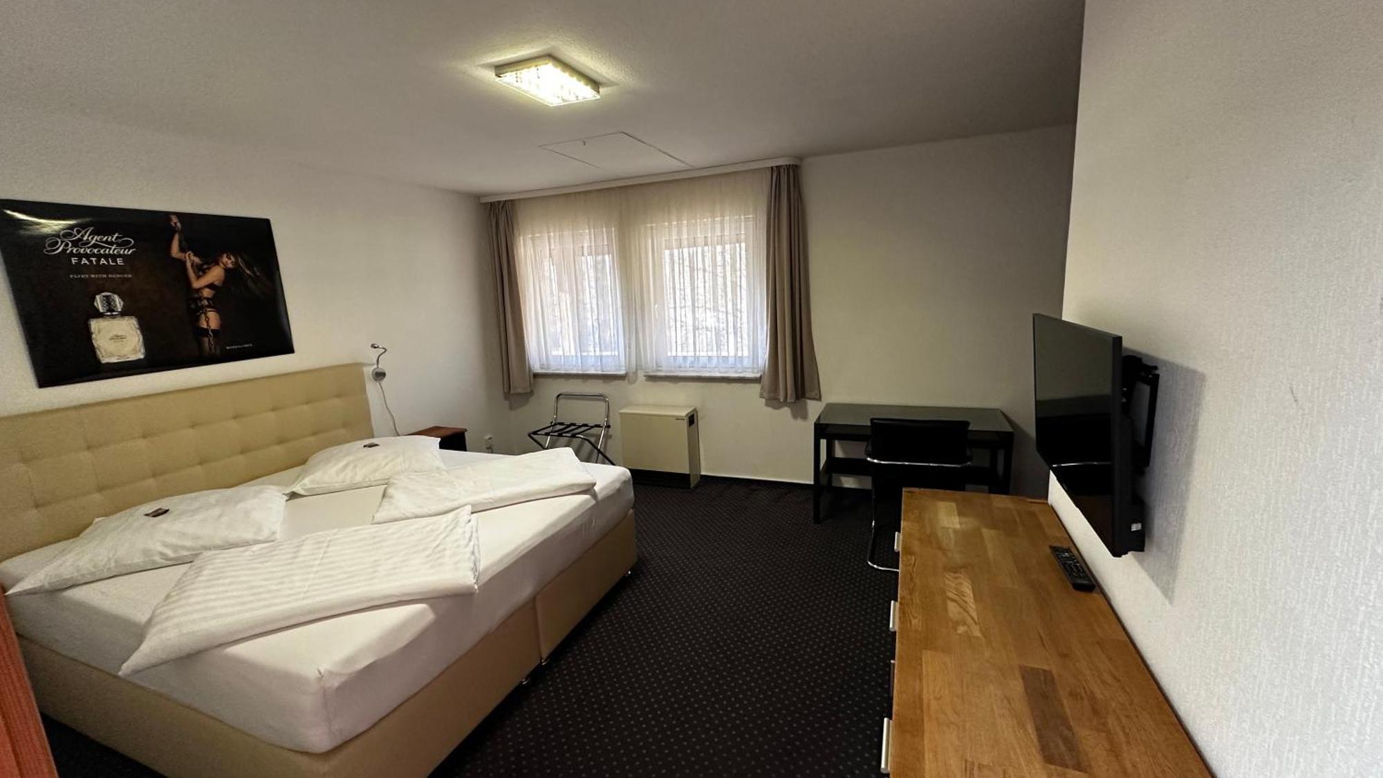 Hotel Zierow - Urlaub An Der Ostsee Bagian luar foto