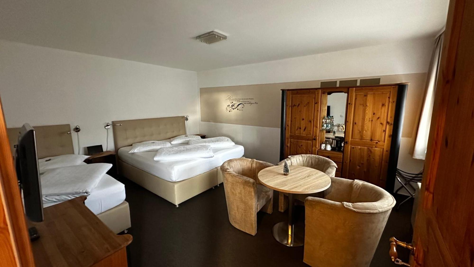 Hotel Zierow - Urlaub An Der Ostsee Bagian luar foto