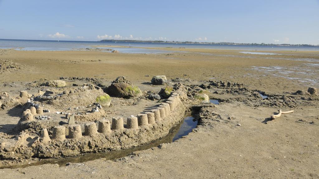 Hotel Zierow - Urlaub An Der Ostsee Ruang foto