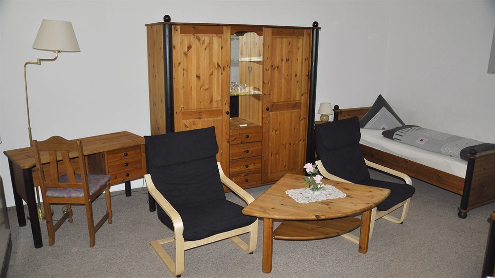 Hotel Zierow - Urlaub An Der Ostsee Bagian luar foto