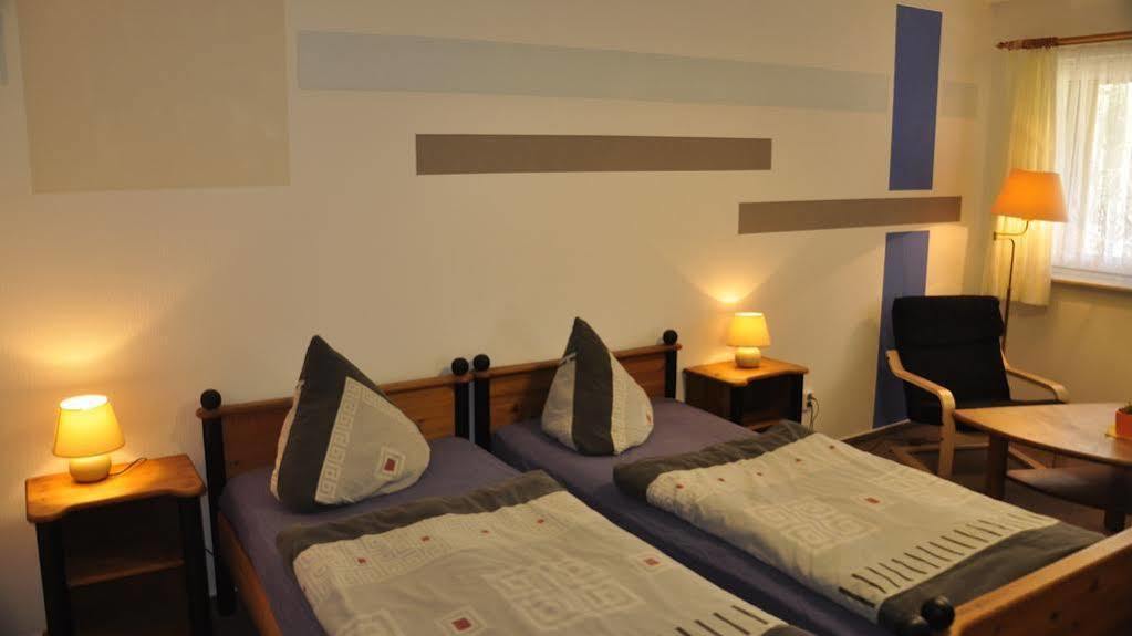 Hotel Zierow - Urlaub An Der Ostsee Bagian luar foto