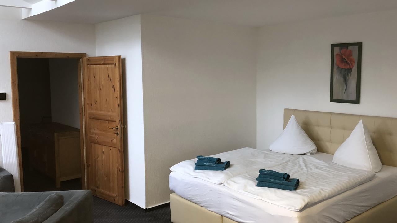 Hotel Zierow - Urlaub An Der Ostsee Bagian luar foto