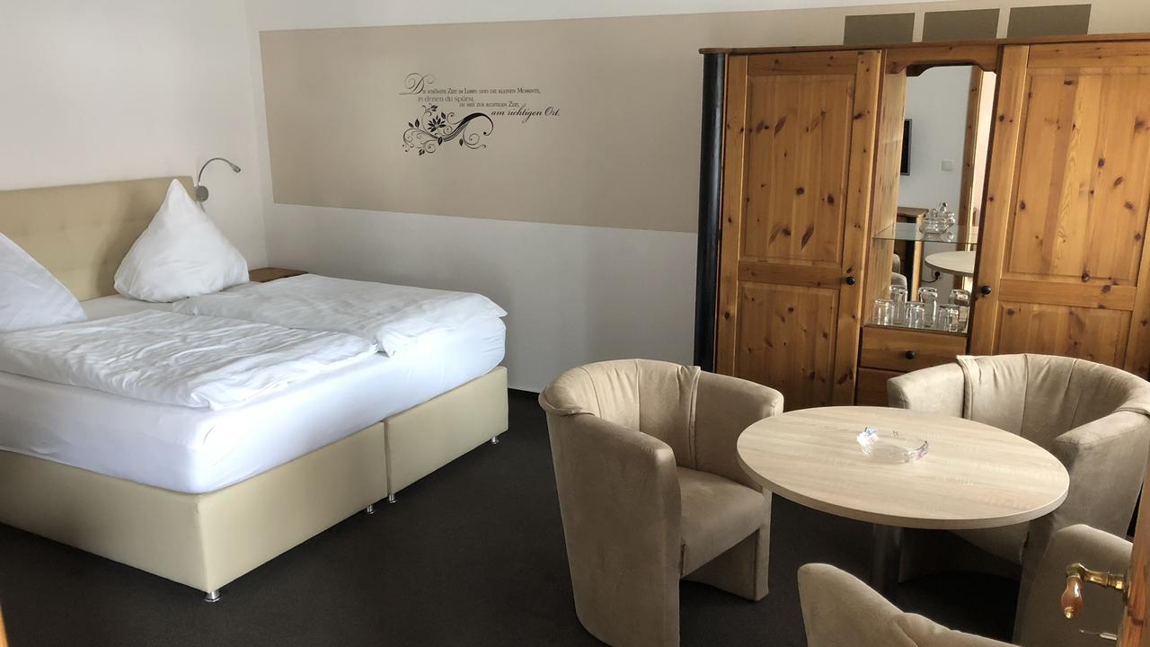 Hotel Zierow - Urlaub An Der Ostsee Bagian luar foto