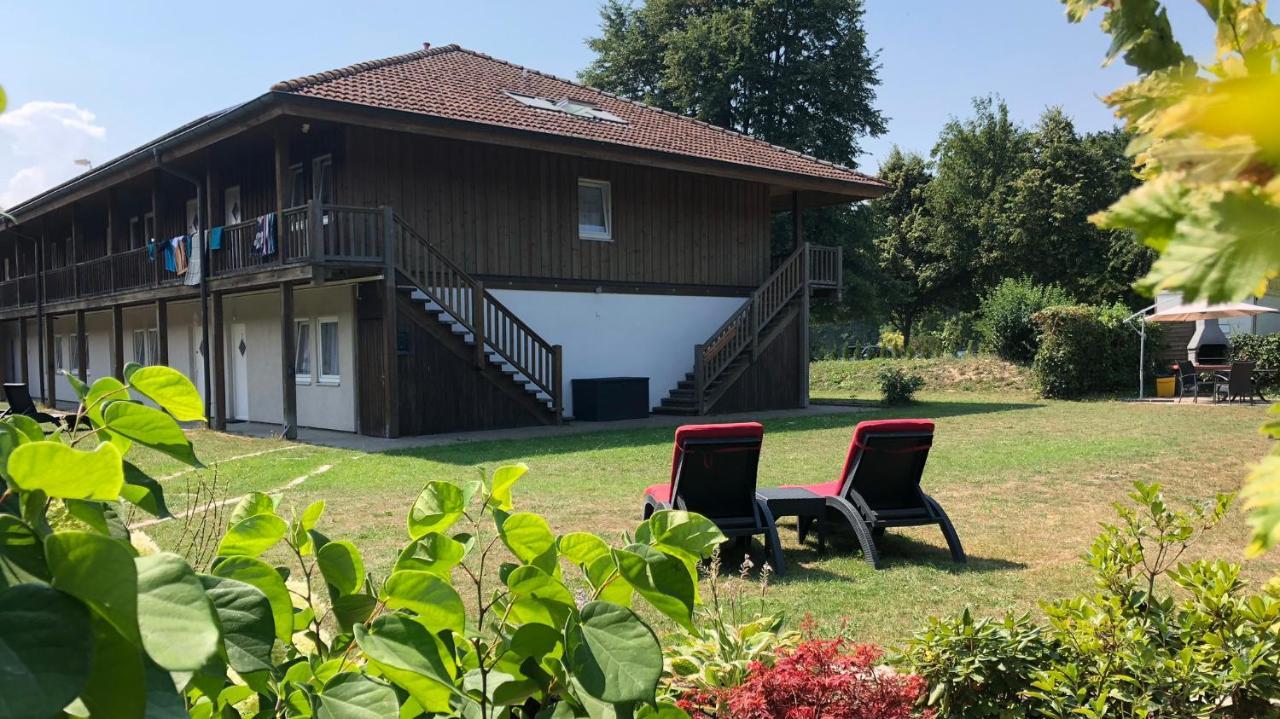 Hotel Zierow - Urlaub An Der Ostsee Bagian luar foto