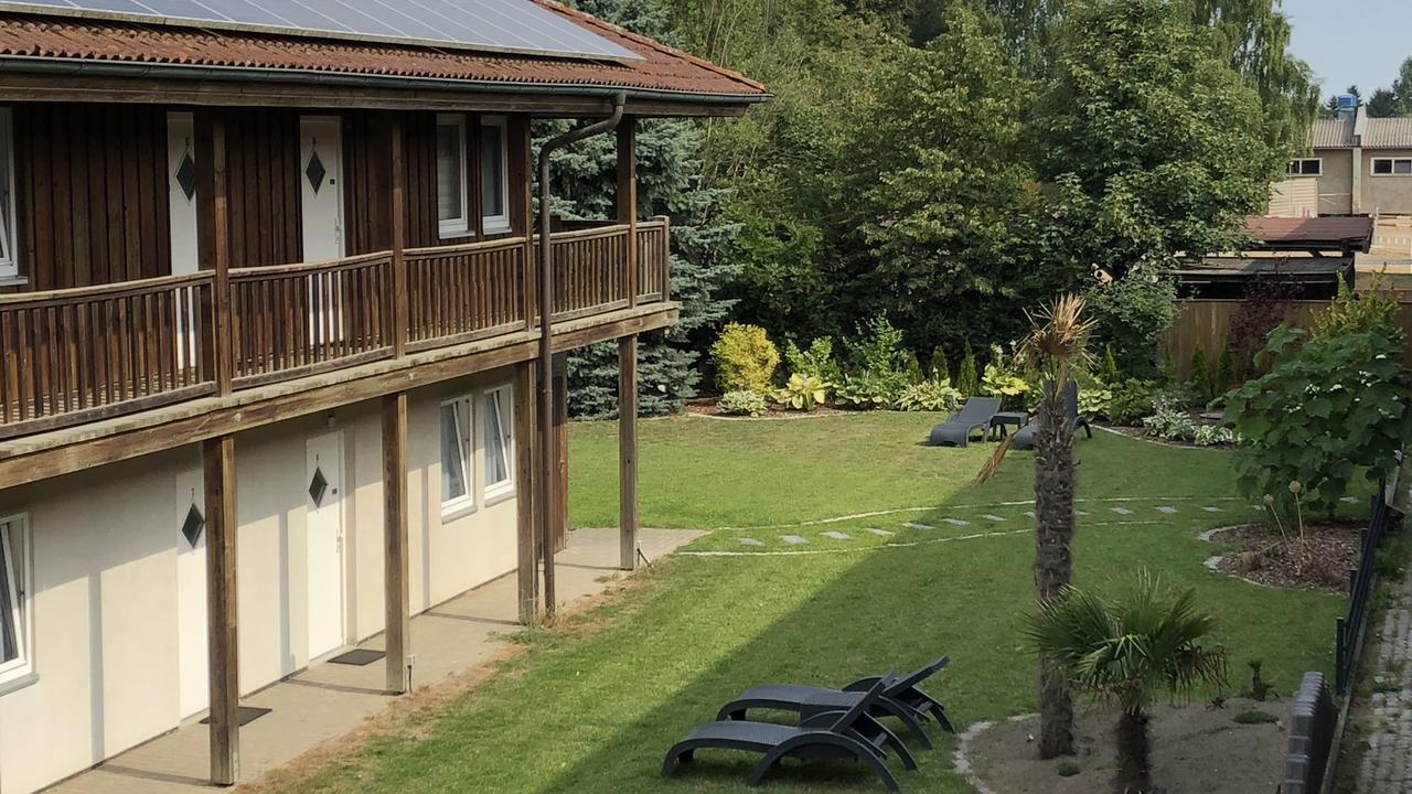 Hotel Zierow - Urlaub An Der Ostsee Bagian luar foto