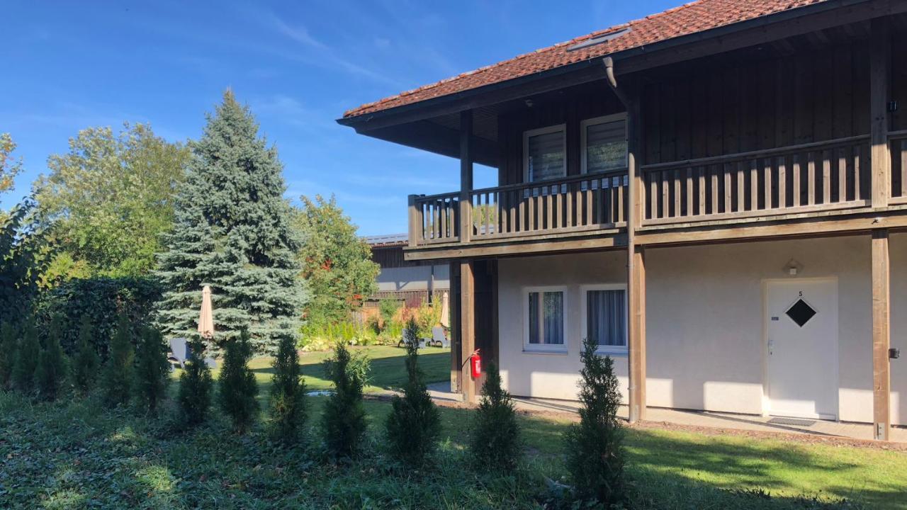 Hotel Zierow - Urlaub An Der Ostsee Bagian luar foto